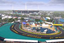 F1 22 ปล่อยเทรลเลอร์ใหม่ เผยโฉมสนามแข่ง Miami International Autodrome Circuit