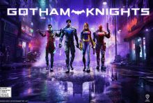 Gotham Knights ประกาศวางจำหน่าย 25 ตุลาคมนี้