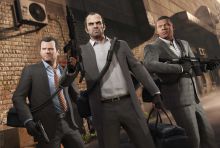 Grand Theft Auto 5 เวอร์ชั่น PS5 และ Xbox Series X/S แบบแผ่นเริ่มวางจำหน่าย 12 เมษายนนี้