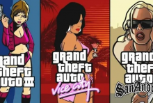 Rockstar ยืนยันแล้ว 'Grand Theft Auto: The Trilogy - The Definitive Edition' จะมาถึงในปลายปีนี้