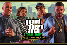 'Grand Theft Auto Online' เตรียมปล่อย Episode ใหม่พร้อม Dr. Dre และตัวละครจาก 'GTA 5'