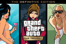 ไฟล์เกม Grand Theft Auto: The Trilogy – Definitive Edition บน Switch มีขนาดใหญ่กว่า 25 GB