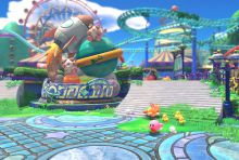 Kirby and the Forgotten Land ปล่อยตัว Demo ให้ได้ทดลองเล่นกันแล้ววันนี้บน Nintendo eShop