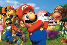 Mario Golf เตรียมเปิดให้เล่นบน Nintendo Switch Online + Expansion Pack วันที่ 15 เมษายนนี้