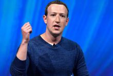 Mark Zuckerberg ขาดทุนกว่า 6 พันล้านเหรียญหลังจาก Facebook ล่มไปหลายชั่วโมง