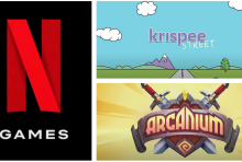 Netflix ประกาศเปิดตัวสองเกมมือถือใหม่ 'Arcanium' และ 'Krispee Street'