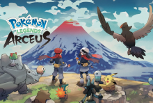 The Pokemon Company ยืนยัน “Pokemon Legends: Arceus” จะไม่ใช่เกม Open World อย่างเต็มรูปแบบ