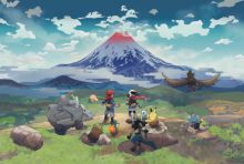 Pokemon Legends: Arceus ขายได้ 6.5 ล้านชุดในสัปดาห์แรกของการเปิดตัว
