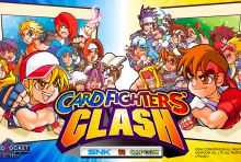 SNK และ Capcom ร่วมมือกันนำเกมการ์ดครอสโอเวอร์สุดคลาสสิกกลับมาอีกครั้ง พร้อมให้เล่นแล้ววันนี้บน Nintendo Switch