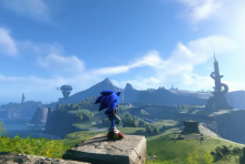 ประกาศเปิดตัว Sonic Frontiers พร้อมเทรลเลอร์โชว์โลกกว้างภายในเกม วางจำหน่ายปลายปี 2022