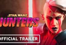 เปิดตัวเทรลเลอร์ Star Wars: Hunters เกมยิงเล่นฟรีใหม่บน Switch และมือถือ