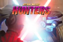 หนังสั้นเปิดตัว 'Star Wars: Hunters' เผยทุกตัวละครใหม่ พร้อมเปิดให้เล่นบนมือและ Nintendo Switch ปี 2022