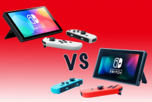 Nintendo Switch กับ Nintendo Switch OLED เหมือนหรือต่างกันอย่างไร เลือกรุ่นดี?