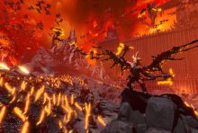 Total War: Warhammer 3 พร้อมให้เล่นบน PC แล้ว