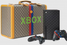 คอนโซล Xbox Series X Gucci ราคากว่า 300,000 บาท เตรียมวางจำหน่าย 17 พฤศจิกายนนี้