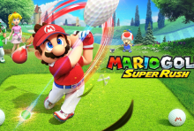 Mario Golf: Super Rush ปล่อยอัปเดตฟรีครั้งสุดท้าย เพิ่มโหมดแข่ง ตัวละคร และสนามใหม่