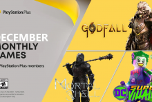 ลือ! Mortal Shell และ Godfall จะเล่นได้บน PS Plus ประจำเดือนธันวาคมนี้