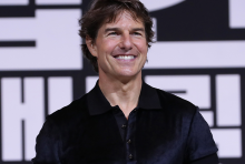 Tom Cruise จะเป็นนักแสดงคนแรกที่ได้ถ่ายทำภาพยนตร์ในอวกาศ!