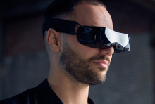 Bigscreen เปิดตัวชุดหูฟัง VR ที่ "เล็กที่สุดในโลก"